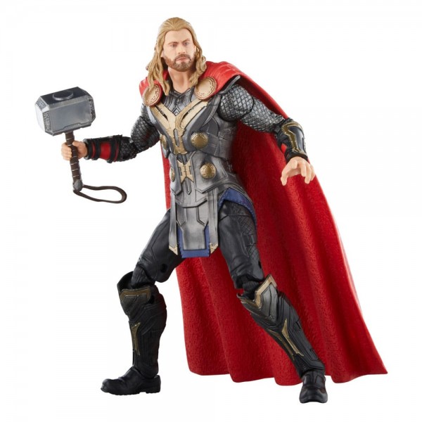 The Infinity Saga Marvel Legends Actionfigur Thor (Thor: The Dark World) 15 cm