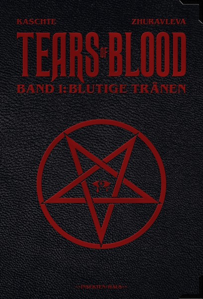 Tears of Blood 1 (Sonder-Edition)