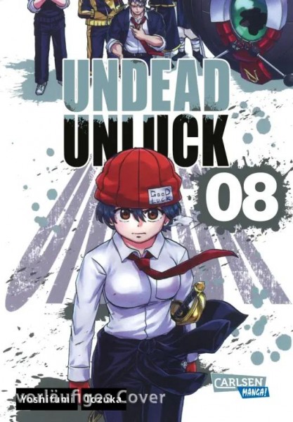 Undead Unluck 8