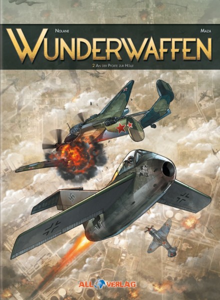 Wunderwaffen 2