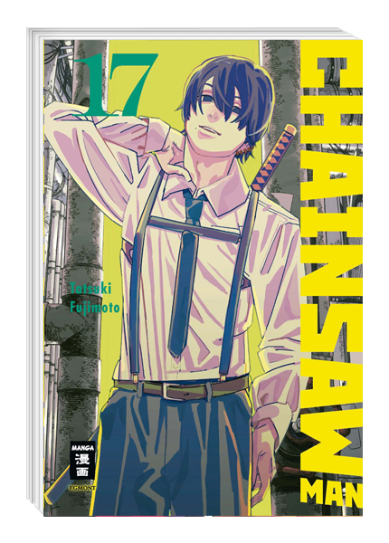 Chainsaw Man 17