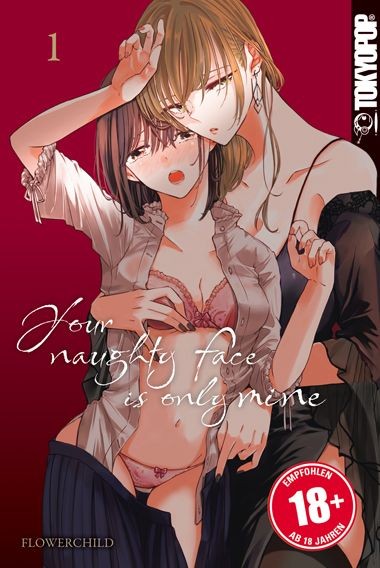 Your naughty face is only mine 01