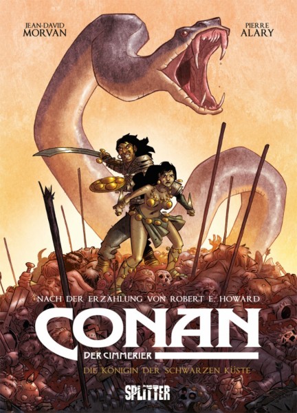 Conan der Cimmerier 01 (Neuauflage)