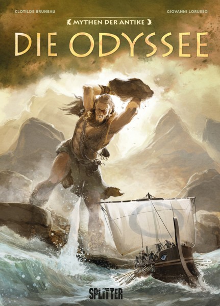 Mythen der Antike: Die Odyssee