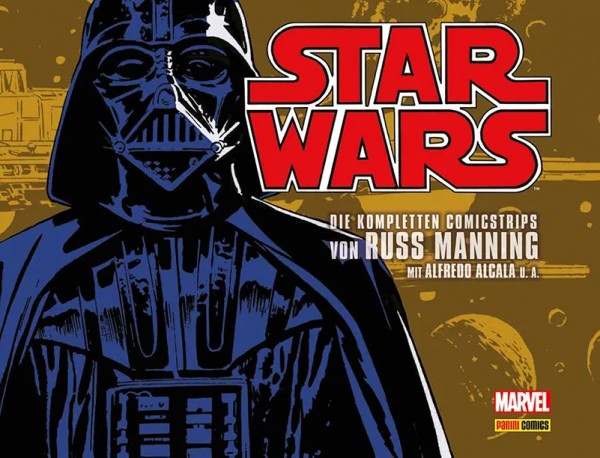 Star Wars - Die kompletten Comic-Strips 1