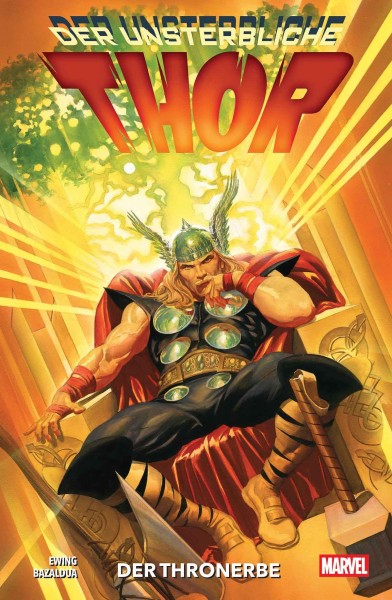 Der unsterbliche Thor 4 (2025) - Der Thronerbe
