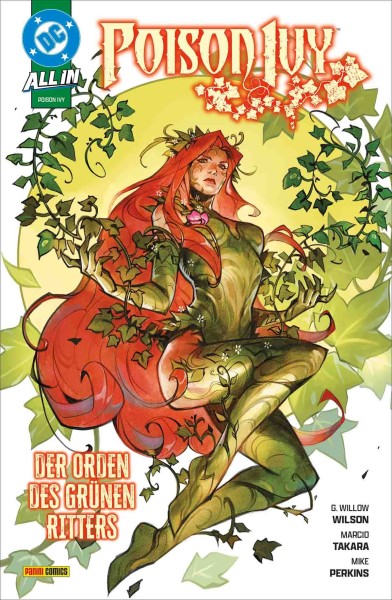 Poison Ivy 5 - Der Orden des Grünen Ritters