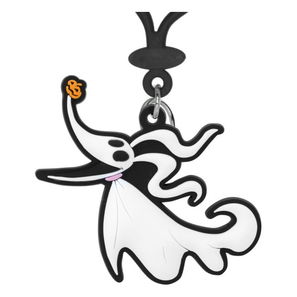 Nightmare before Christmas Soft Touch PVC Taschenanhänger Zero