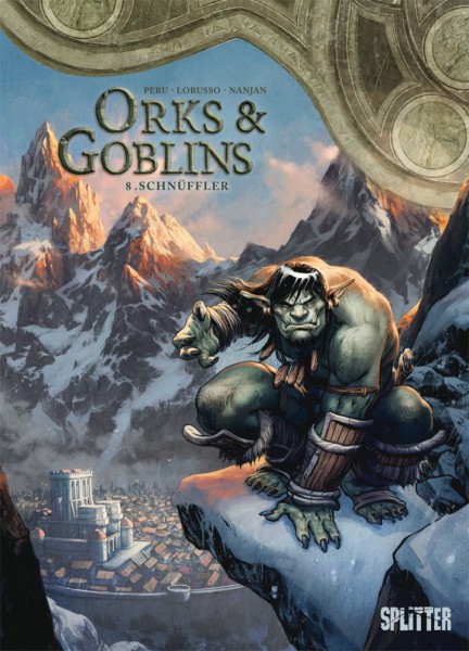 Orks und Goblins 8