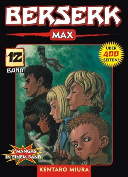 Berserk MAX 12