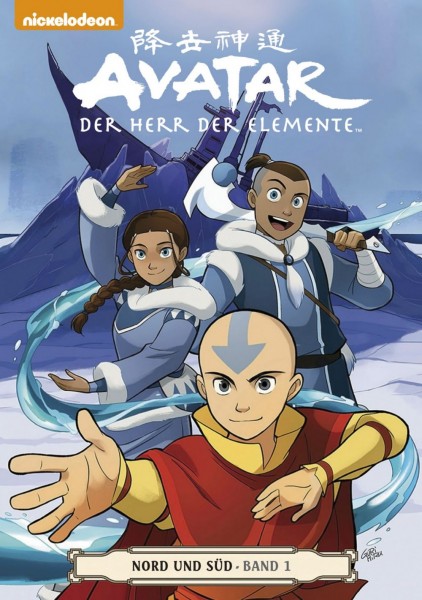 Avatar - Der Herr der Elemente 14