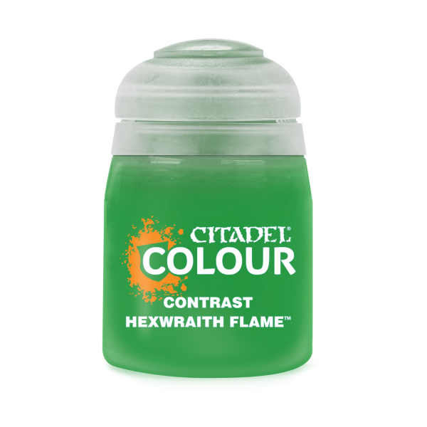Contrast: Hexwraith Flame (18 ml)