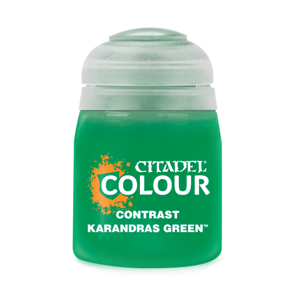 Contrast: Karandras Green (18 ml)