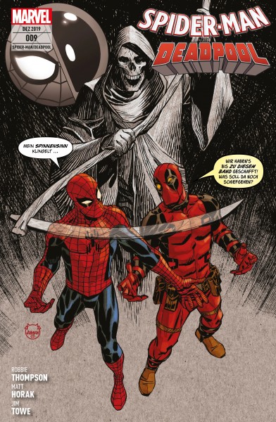 Spider-Man/Deadpool 9 - Durch die Vierte Wand