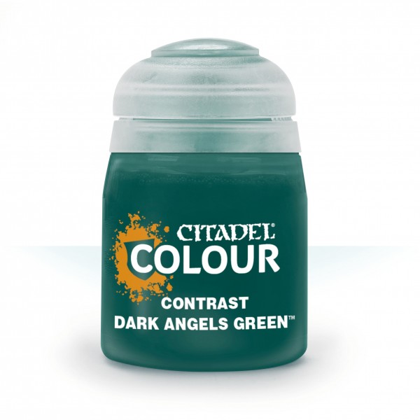 Contrast: Dark Angels Green (18 ml)