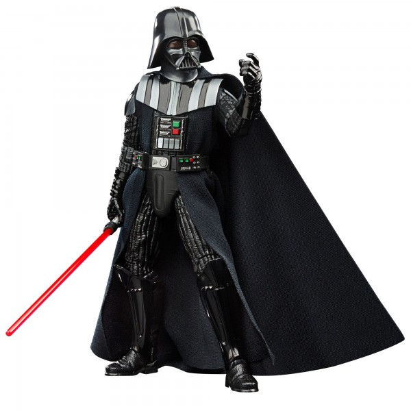 Star Wars: Obi-Wan Kenobi Black Series Actionfigur 2022 Darth Vader 15 cm