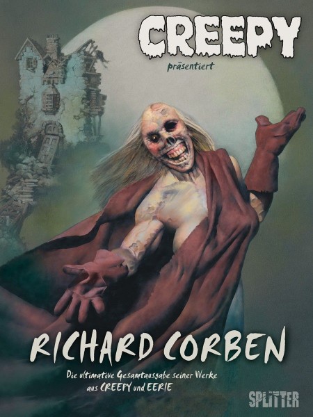 Creepy Gesamtausgabe (Richard Corben)