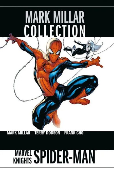 Mark Millar Collection 8 - Marvel Knights - Spider-Man
