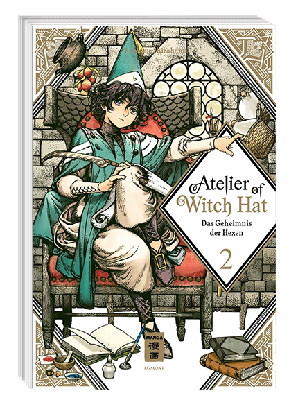 Atelier of Witch Hat 02