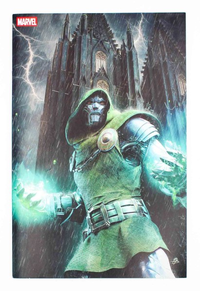 Doom - Herrscher der Welt 1 Variant Barends (Köln)