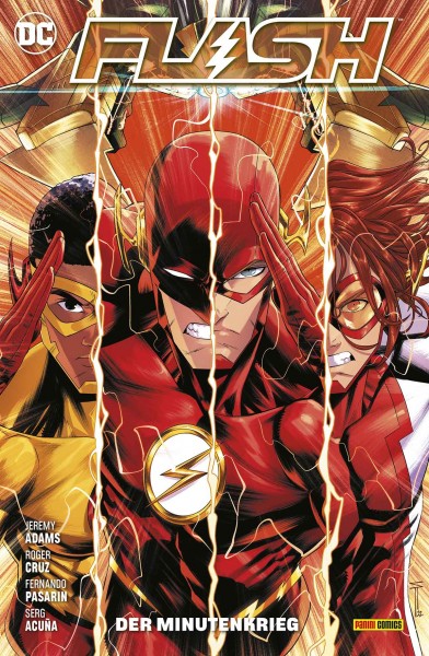 Flash (2023) 05 - Der Minutenkrieg