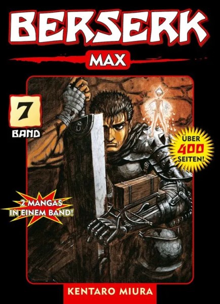 Berserk MAX 7