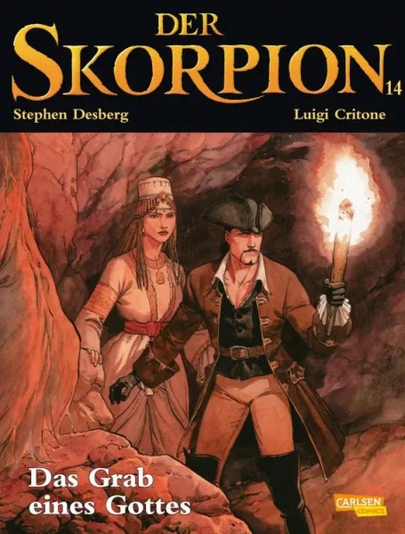 Der Skorpion 14