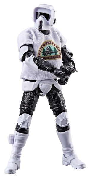 Star Wars Black Series Actionfigur Scout Trooper May the 4th Be With You 15 cm