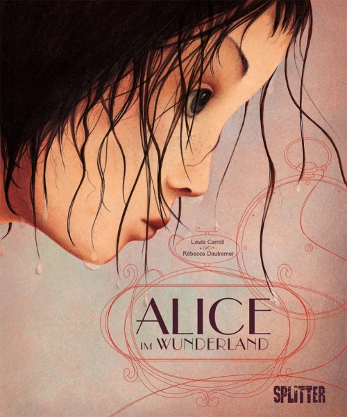 Alice im Wunderland (Book) - illustrierter Roman