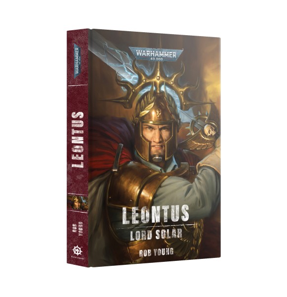 Leontus: Lord Solar (Hardcover)