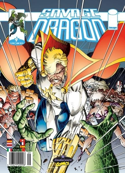 The Savage Dragon 9