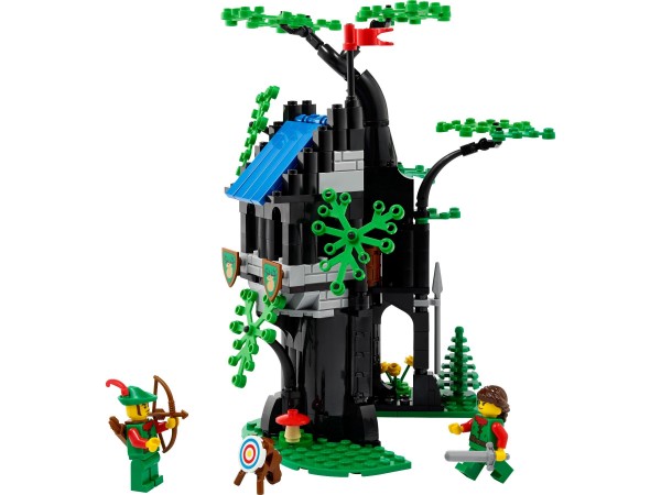 LEGO® Promotional 40567 Versteck im Wald