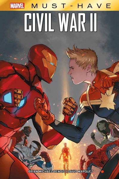 Marvel Must-Have - Civil War II