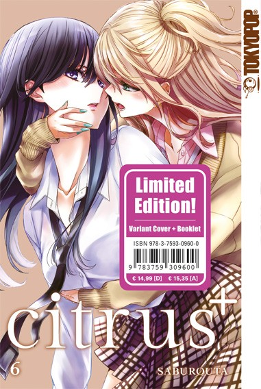 Citrus + 06 (Limited Edition)