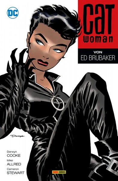 Catwoman von Ed Brubaker 1