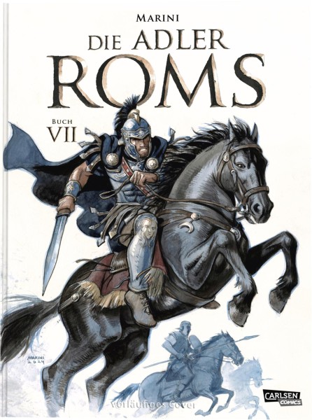 Die Adler Roms 7: Buch VII (Hardcover)