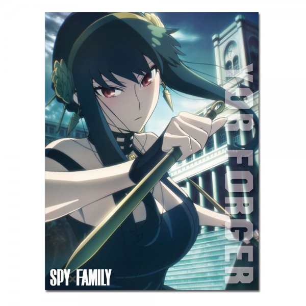 Spy x Family Decke Yor Forger 117 x 152 cm