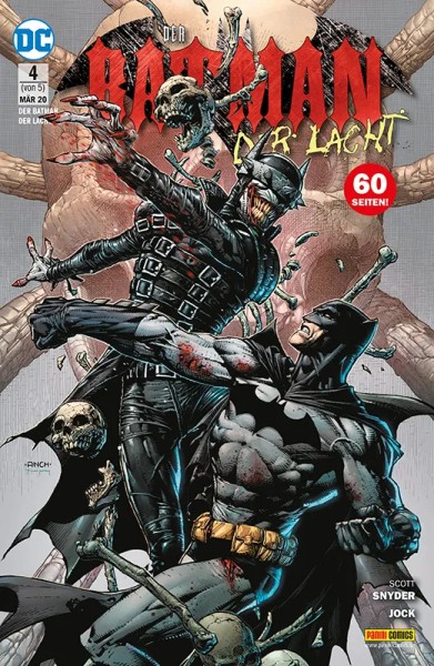 Der Batman der lacht 4 von 5 (Heft)