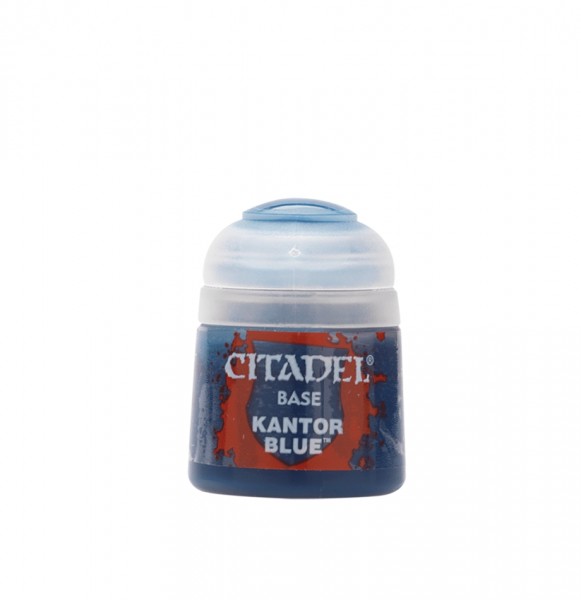 Base: Kantor Blue (12 ml)