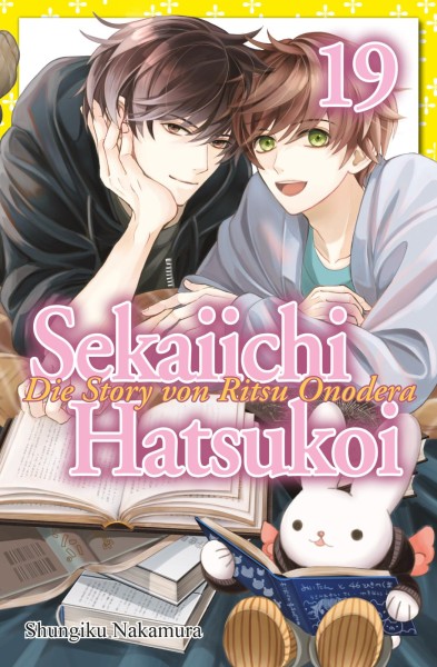 Sekaiichi Hatsukoi 19