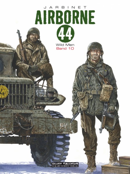 Airborne 44 Bd. 10