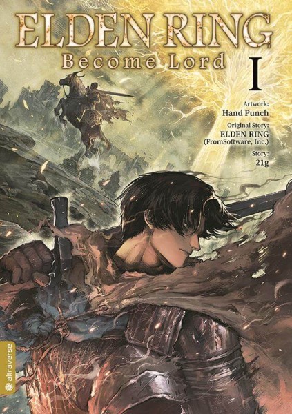 Elden Ring – Become Lord 01