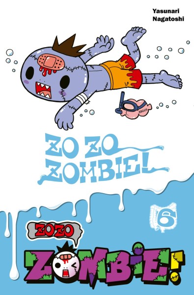 Zozo Zombie 6