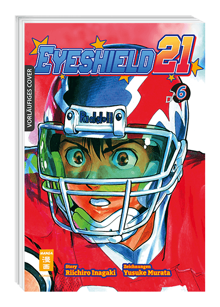 Eyeshield 21 06