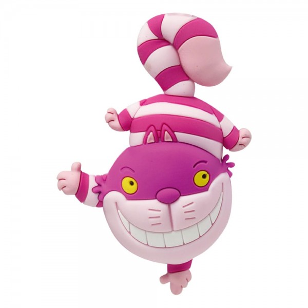Disney Relief-Magnet Alice In Wonderland Cheshire Cat