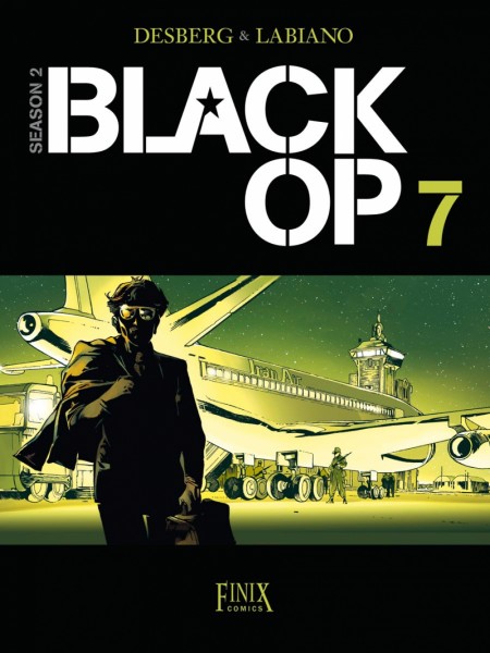 Black OP 7