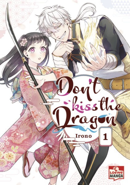 Don´t kiss the dragon 01