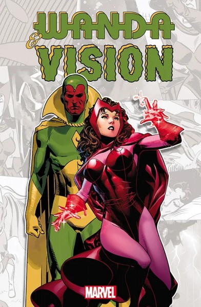 Wanda &amp; Vision