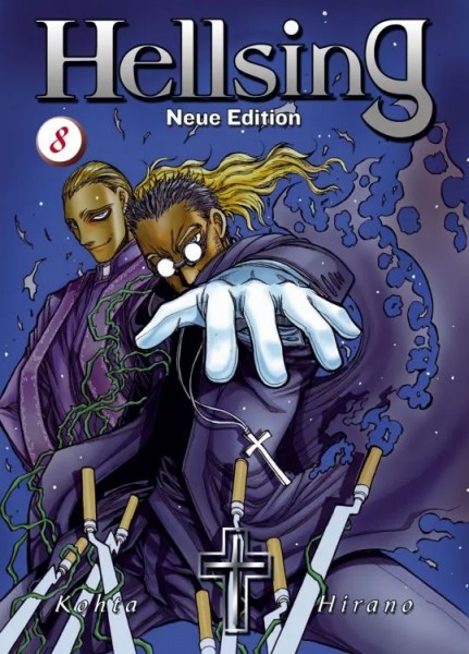 Hellsing - Neue Edition 8