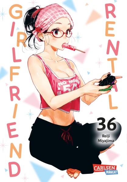 Rental Girlfriend 36